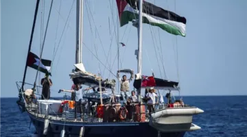متحدث حركة فتح: اعتقال قوات الاحتلال لطاقم السفينة “مادلين” يعد خرقاً للقانون الدولي