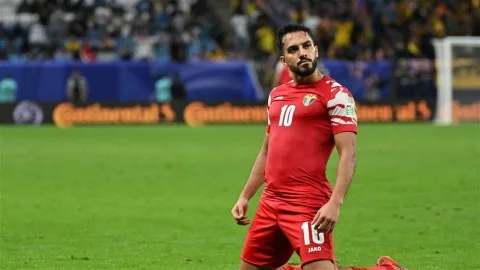 النجم موسى التعمري قد يغيب عن مباراة العراق. النجم موسى التعمري قد يغيب عن مباراة العراق.