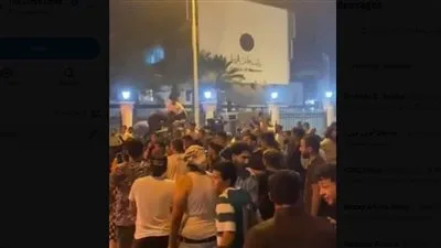 طرابلس تعود للاشتعال: صدامات عنيفة تضرب العاصمة الليبية بعد انهيار وقف إطلاق النار طرابلس تعود للاشتعال: صدامات عنيفة تضرب العاصمة الليبية بعد انهيار وقف إطلاق النار