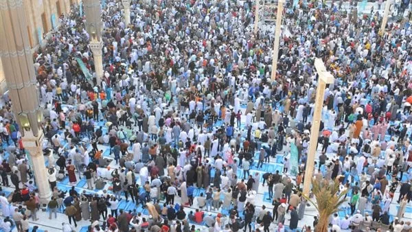 اكتشف الوقت النهائي للتكبير في عيد الأضحى اليوم اكتشف الوقت النهائي للتكبير في عيد الأضحى اليوم