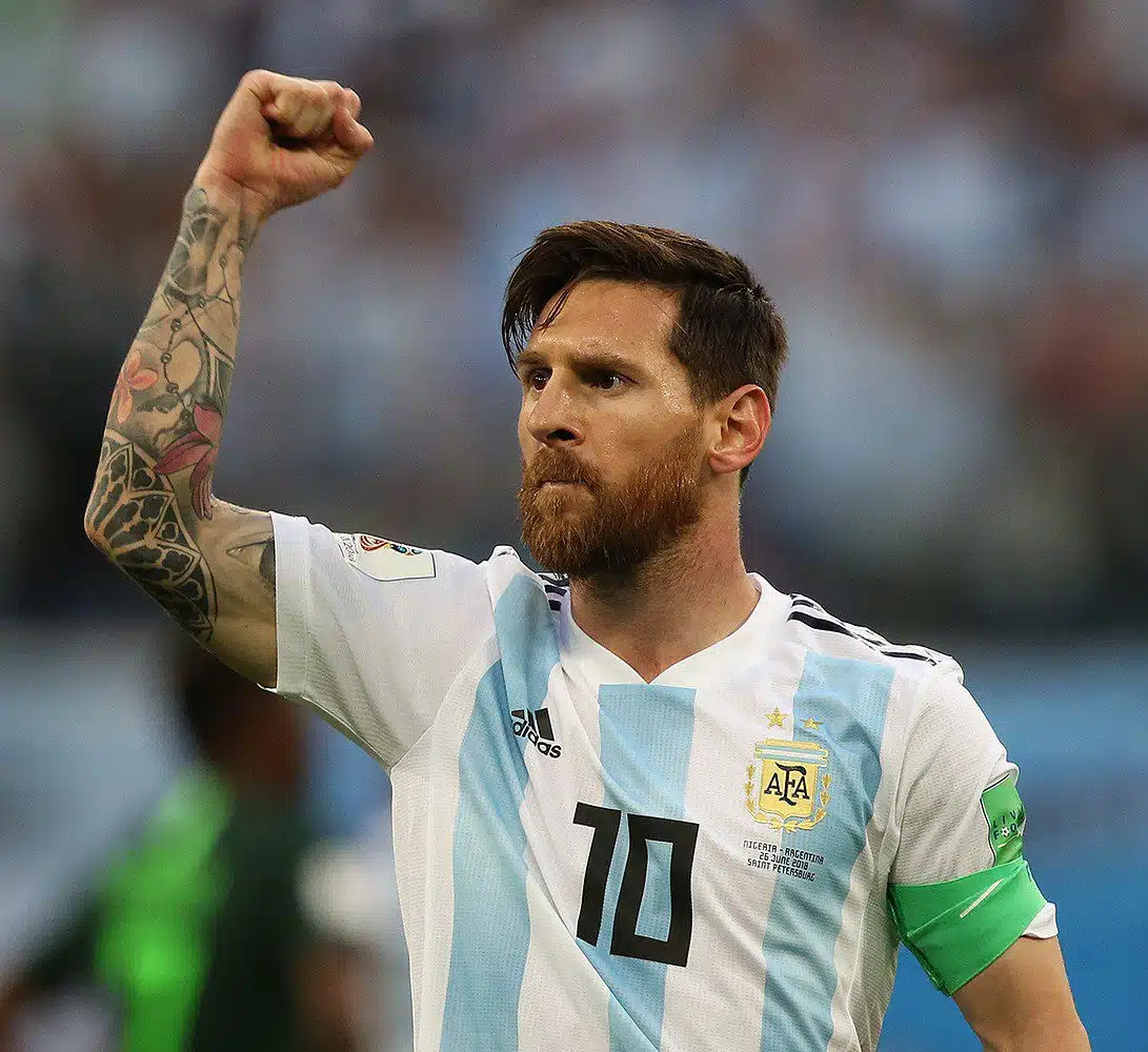 بهدف متابعة ليونيل ميسي.. ريفيرو يختار إشراك هذا اللاعب بهدف متابعة ليونيل ميسي.. ريفيرو يختار إشراك هذا اللاعب