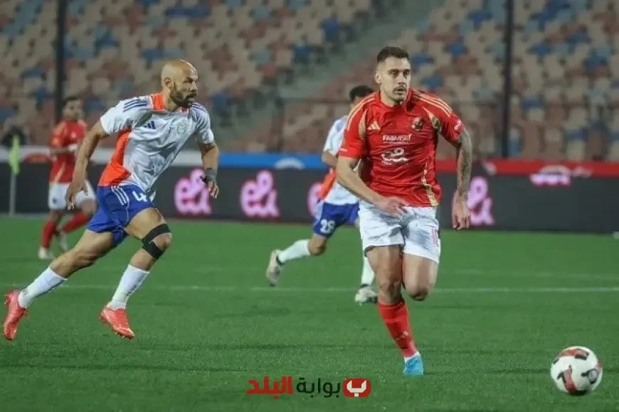 جراديشار يشارك رأيه حول مواجهة الأهلي وإنتر ميامي في كأس العالم للأندية: تحليلات ومواقف جراديشار يشارك رأيه حول مواجهة الأهلي وإنتر ميامي في كأس العالم للأندية: تحليلات ومواقف