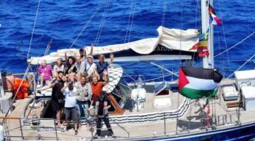 قرصنة ممنهجة.. إدانة دولية لاعتداء إسرائيل على السفينة مادلين
