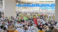 التضامن: انطلاق أولى رحلات حج الجمعيات الأهلية من جدة في 10 يونيو التضامن: انطلاق أولى رحلات حج الجمعيات الأهلية من جدة في 10 يونيو
