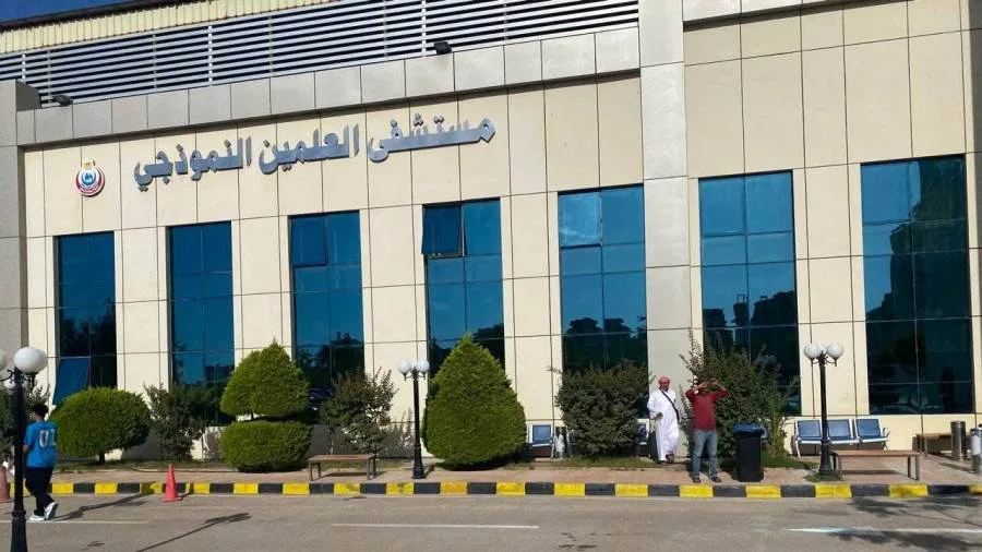 وزير الصحة يستلم تقريراً حول متابعة تنفيذ خطة التأمين الصحي في الساحل الشمالي وزير الصحة يستلم تقريراً حول متابعة تنفيذ خطة التأمين الصحي في الساحل الشمالي