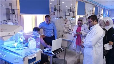في رابع أيام عيد الأضحى، وكيل وزارة الصحة بالشرقية يقرر نقل ممرض من مستشفى ههيا المركزي في رابع أيام عيد الأضحى، وكيل وزارة الصحة بالشرقية يقرر نقل ممرض من مستشفى ههيا المركزي