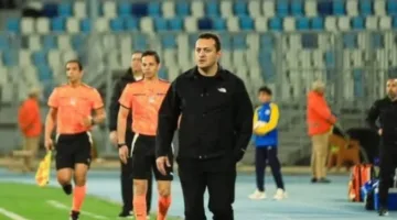 الإسماعيلي يقرر مستقبل تامر مصطفى بعد انتهاء كأس العاصمة المصرية
