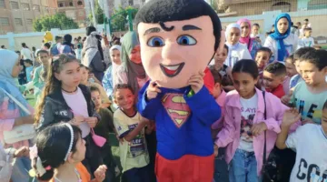 عروض فنية واحتفالات كرنفالية .. انتهاء فعاليات عيد العيد في كفر الشيخ | صور