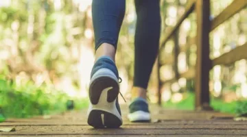 خمس دقائق من المشي يمكن أن تُحدث تغييرات رائعة لصحة دماغك