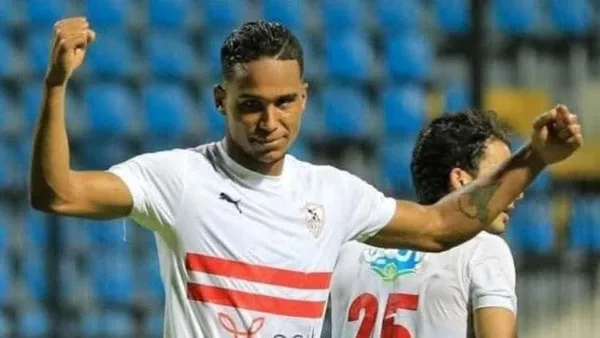 مهاجم أجنبي يتسبب في رحيل سيف الجزيري عن الزمالك مهاجم أجنبي يتسبب في رحيل سيف الجزيري عن الزمالك