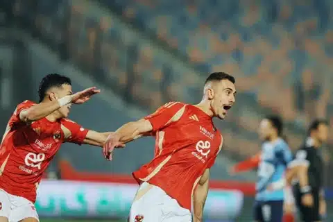 بعد وسام أبو علي.. جراديشار يفاجئ الأهلي بقرار مُحبط بعد وسام أبو علي.. جراديشار يفاجئ الأهلي بقرار مُحبط