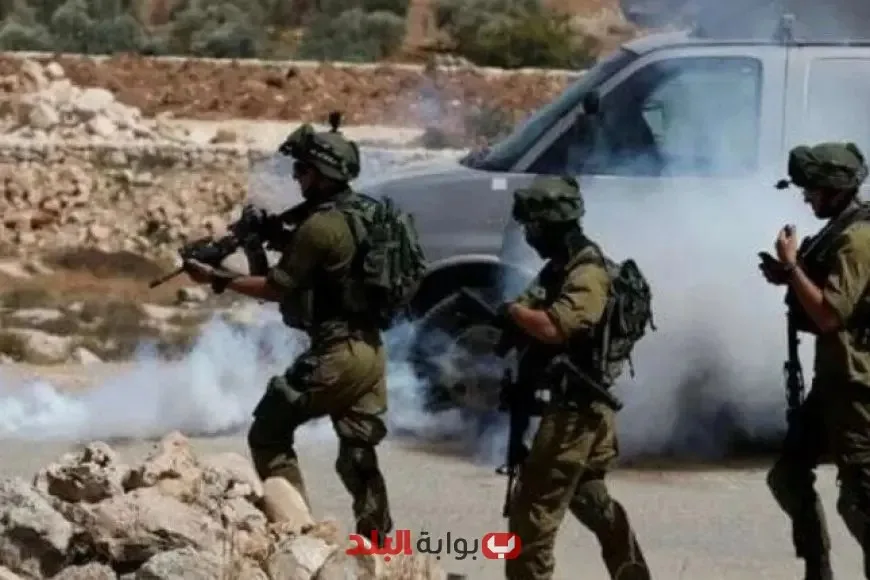 مصادر فلسطينية: قوات الاحتلال تدخل قرى وبلدات شمال طولكرم وتعتقل شابين فلسطينيين. مصادر فلسطينية: قوات الاحتلال تدخل قرى وبلدات شمال طولكرم وتعتقل شابين فلسطينيين.