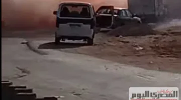 المتهم الثالث في حادث انفجار خط الغاز على طريق الواحات: “الشركات غالباً لا تتواصل مع الجهات المختصة قبل بدء الحفر” (خاص)