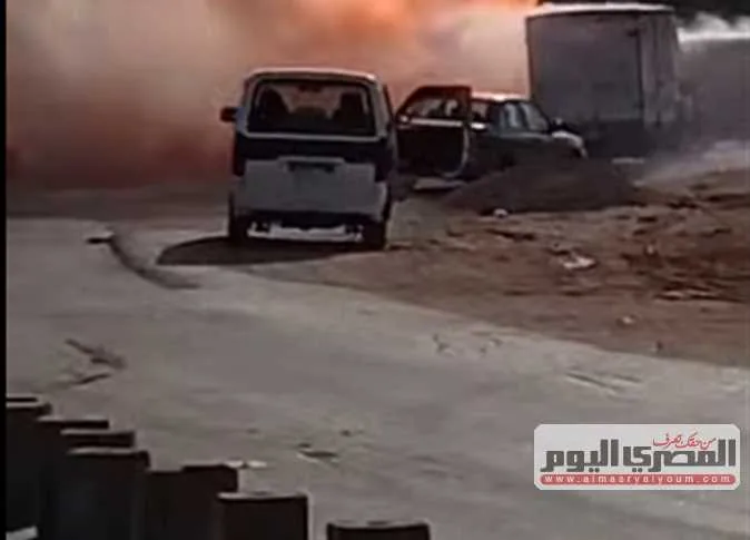 المتهم الثالث في حادث انفجار خط الغاز على طريق الواحات: “الشركات غالباً لا تتواصل مع الجهات المختصة قبل بدء الحفر” (خاص) المتهم الثالث في حادث انفجار خط الغاز على طريق الواحات: “الشركات غالباً لا تتواصل مع الجهات المختصة قبل بدء الحفر” (خاص)