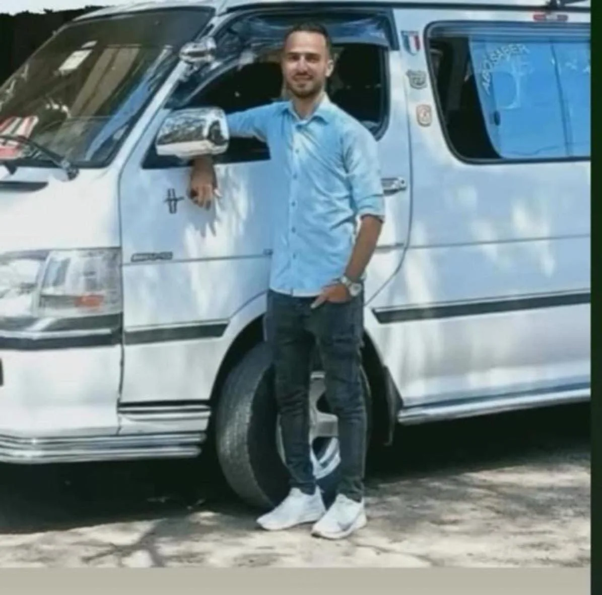 توفيت والدته وواجه أعباء مالية ثقيلة.. قصة إسلام سائق التبين توفيت والدته وواجه أعباء مالية ثقيلة.. قصة إسلام سائق التبين