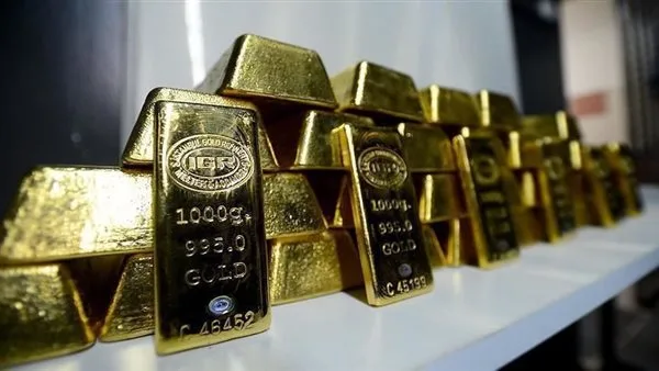 الذهب يفاجئ الجميع بزيادة غير متوقعة في الأسعار في محلات المجوهرات الذهب يفاجئ الجميع بزيادة غير متوقعة في الأسعار في محلات المجوهرات