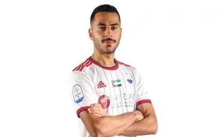 نادي الشارقة يتخذ خطوات تأديبية ضد خالد الظنحاني نادي الشارقة يتخذ خطوات تأديبية ضد خالد الظنحاني