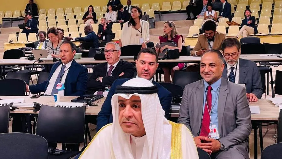 أمين “مجلس التعاون الخليجي”: الدول الأعضاء تعمل على تعزيز السلامة البحرية والبيئية أمين “مجلس التعاون الخليجي”: الدول الأعضاء تعمل على تعزيز السلامة البحرية والبيئية