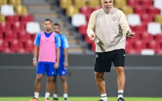 كوزمين: المنتخب سيخوض مباراة ضد قيرغيزستان دون مجموعة من اللاعبين كوزمين: المنتخب سيخوض مباراة ضد قيرغيزستان دون مجموعة من اللاعبين