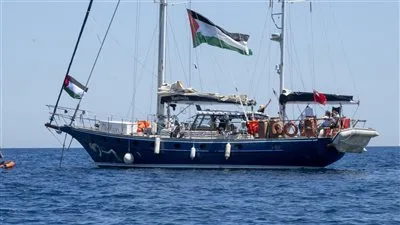 «المصري الديمقراطي» يُستنكر اختطاف إسرائيل لناشطي السفينة مادلين: خرق فاضح للقانون الدولي «المصري الديمقراطي» يُستنكر اختطاف إسرائيل لناشطي السفينة مادلين: خرق فاضح للقانون الدولي