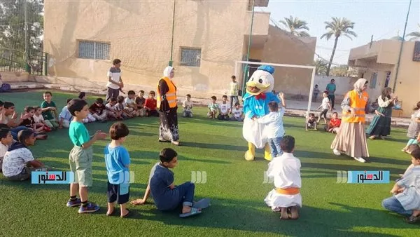 بعد صدور تقرير “الدستور”.. “شباب كفر الشيخ” تنقح تقدير عدد المحتفلين في ساحت العيد. بعد صدور تقرير “الدستور”.. “شباب كفر الشيخ” تنقح تقدير عدد المحتفلين في ساحت العيد.