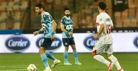 بعد اهتمام الأهلي.. لاعب الزمالك يوضّح موقفه من الانتقال بعد اهتمام الأهلي.. لاعب الزمالك يوضّح موقفه من الانتقال