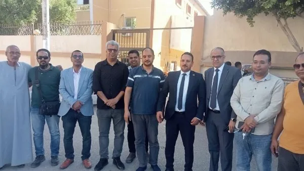 بيان عاجل من نقابة أطباء قنا حول حل قضية طبيب جراحة قوص بيان عاجل من نقابة أطباء قنا حول حل قضية طبيب جراحة قوص
