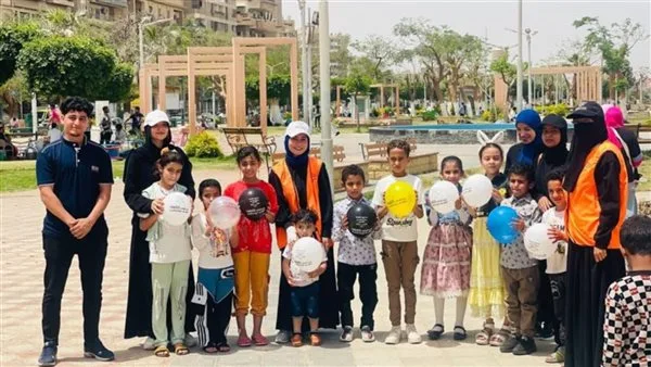 العيد بهجة.. إقبال واسع من الناس على المتنزهات العامة (بث مباشر) العيد بهجة.. إقبال واسع من الناس على المتنزهات العامة (بث مباشر)