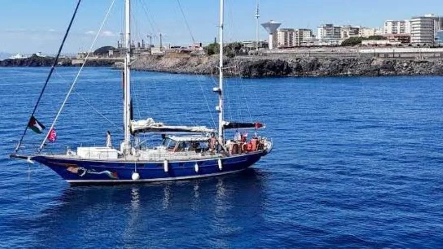 بريطانيا: الوضع في غزة مزرٍ.. على إسرائيل معالجة موقف احتجاز سفينة “مادلين” بريطانيا: الوضع في غزة مزرٍ.. على إسرائيل معالجة موقف احتجاز سفينة “مادلين”