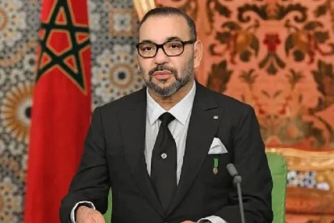 الملك محمد السادس يطالب من نيس بتمكين إفريقيا من مواردها البحرية وتعزيز السيادة البحرية. الملك محمد السادس يطالب من نيس بتمكين إفريقيا من مواردها البحرية وتعزيز السيادة البحرية.