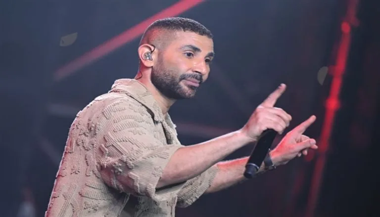 بعد إتمام فريضة الحج.. أحمد سعد يبدأ حفلات الصيف في العلمين ويعلن ندمه عن “النكات” بعد إتمام فريضة الحج.. أحمد سعد يبدأ حفلات الصيف في العلمين ويعلن ندمه عن “النكات”