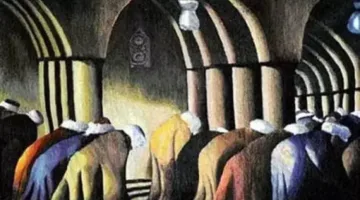 من العبادة إلى احتفالات العيد: أبرز الأعمال الفنية التي تجسد العيد ومظاهره