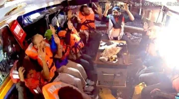 البيراوي: الهجوم الإسرائيلي على السفينة مادلين يعد انتهاكًا صارخًا للقانون الدولي.