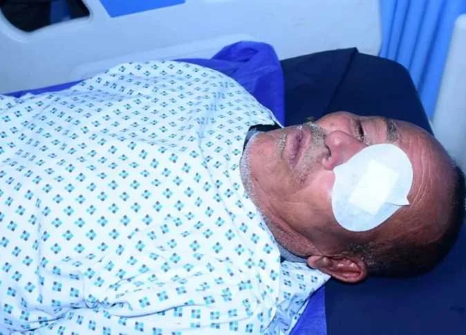 «والدك dedicated في وظيفته وحقوقه محفوظة بالقانون».. تصريح وزير الزراعة لابن الموظف المصاب بسوهاج «والدك dedicated في وظيفته وحقوقه محفوظة بالقانون».. تصريح وزير الزراعة لابن الموظف المصاب بسوهاج