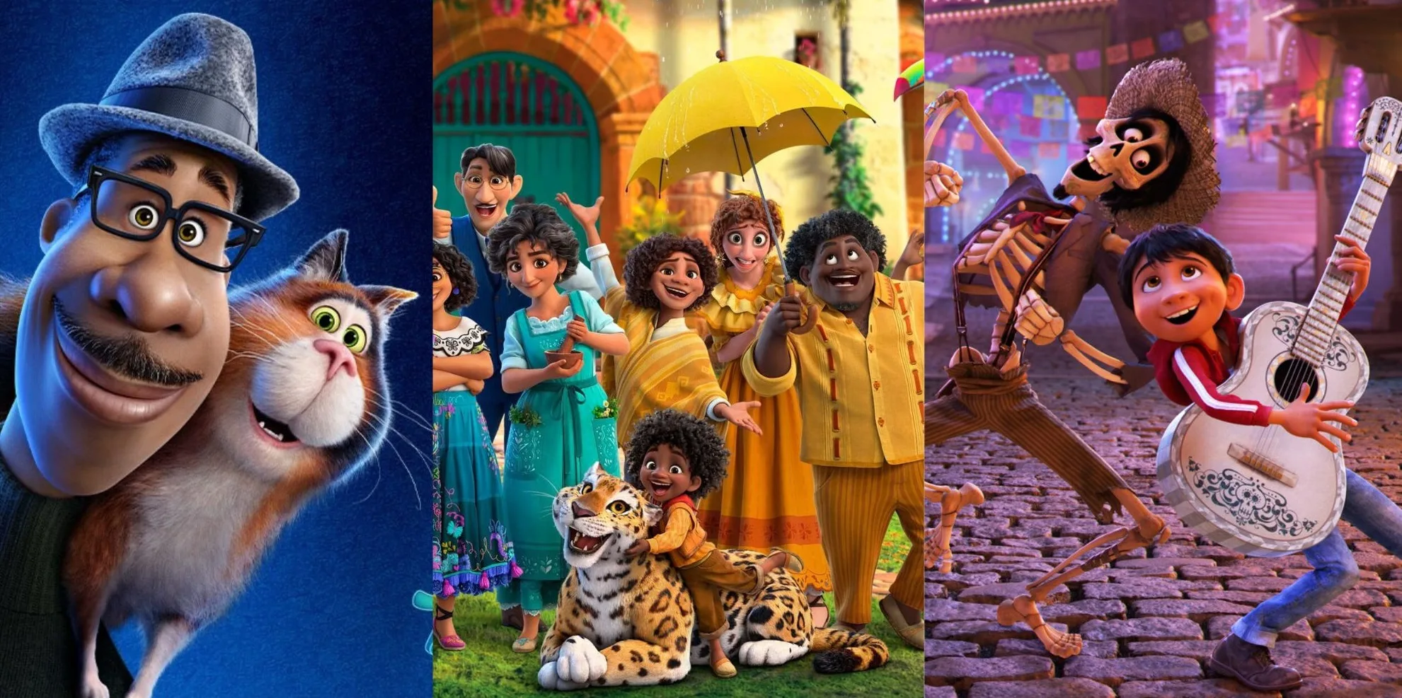 أفضل أفلام الرسوم المتحركة للأعمار كافة الحائزة على جائزة الأوسكار.. و”فلو” و”كوكو” في الصدارة أفضل أفلام الرسوم المتحركة للأعمار كافة الحائزة على جائزة الأوسكار.. و”فلو” و”كوكو” في الصدارة