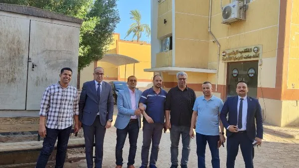 القصة الكاملة: التصالح ينهى أزمة طبيب قنا القصة الكاملة: التصالح ينهى أزمة طبيب قنا