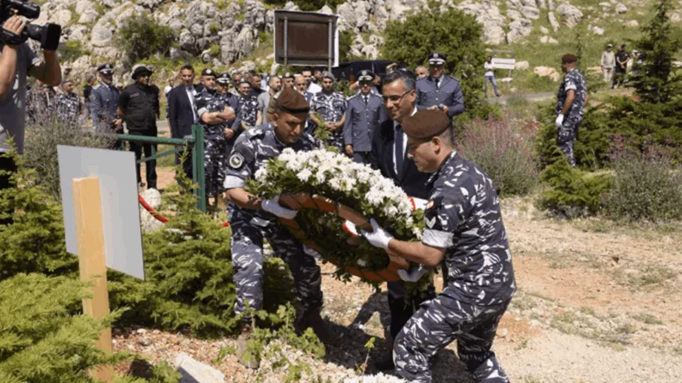 صور: غابة شهداء قوى الأمن الداخلي في محمية أرز الشوف صور: غابة شهداء قوى الأمن الداخلي في محمية أرز الشوف