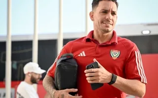 كايو كانيدو: ضرورة بدء التحضيرات للملحق المونديالي مع منتخب الإمارات من الآن كايو كانيدو: ضرورة بدء التحضيرات للملحق المونديالي مع منتخب الإمارات من الآن