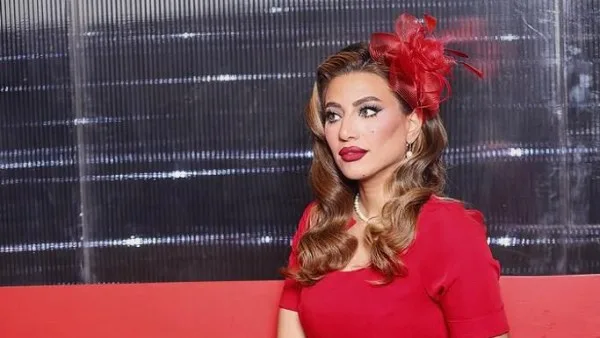 هايدي موسى تُطلق أغنية “مغرمة” بأسلوب مبتكر. هايدي موسى تُطلق أغنية “مغرمة” بأسلوب مبتكر.