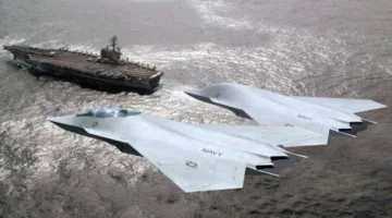 تحديث المقاتلة F-47: هل قادرة أمريكا على تحقيق التفوق الجوي أمام الصين؟