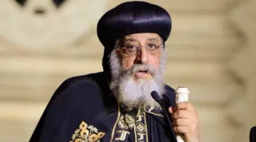 البابا تواضروس يقدم إرشادات صحية لطلاب الثانوي ليتفوقوا في الامتحانات
