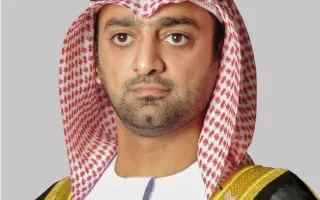 عمار بن حميد يعلن قراراً رسمياً يتعلق برسوم الخدمات والمخالفات في دائرة الأراضي والتنظيم العقاري بعجمان