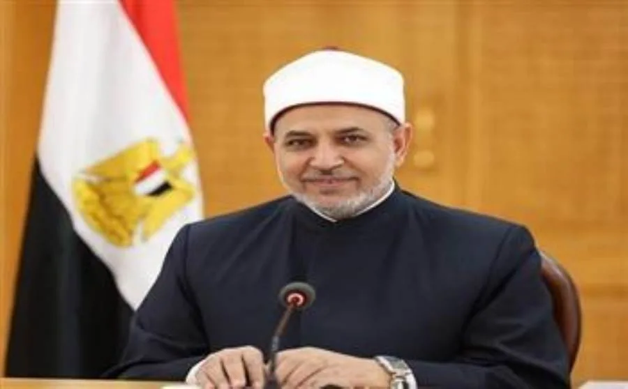 رئيس جامعة الأزهر يبارك للسعودية نجاح موسم الحج ويشيد بمساعيها في خدمة الحجاج رئيس جامعة الأزهر يبارك للسعودية نجاح موسم الحج ويشيد بمساعيها في خدمة الحجاج