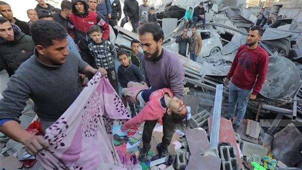 مقتل 44 فلسطينيًا نتيجة غارات الاحتلال المكثفة على غزة