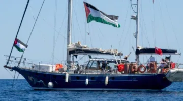البيراوي: إسرائيل انتهكت القانون الدولي بشنها هجومًا مباشرًا على سفينة “مادلين”