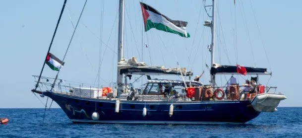 البيراوي: إسرائيل انتهكت القانون الدولي بشنها هجومًا مباشرًا على سفينة “مادلين” البيراوي: إسرائيل انتهكت القانون الدولي بشنها هجومًا مباشرًا على سفينة “مادلين”