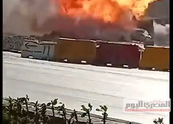 المتهم الثالث في حادث انفجار خط الغاز بالواحات: “لا أملك سوابق جنائية وما حدث كان عن غير قصد” (خاص) المتهم الثالث في حادث انفجار خط الغاز بالواحات: “لا أملك سوابق جنائية وما حدث كان عن غير قصد” (خاص)