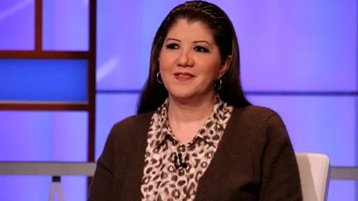 أسعدتِ قلبي.. رولا خرسا ترسل رسالة لدعاء فاروق بعد أداء مناسك الحج أسعدتِ قلبي.. رولا خرسا ترسل رسالة لدعاء فاروق بعد أداء مناسك الحج
