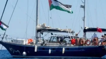 البيراوي: هجوم إسرائيل على السفينة «مادلين» يعد خرقًا واضحًا للقانون الدولي