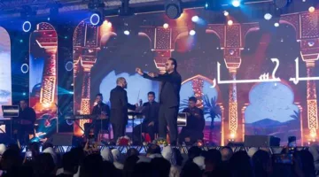 وائل جسار يحيي حفلاً غنائياً في الكويت بجمهور مكتمل الحضور